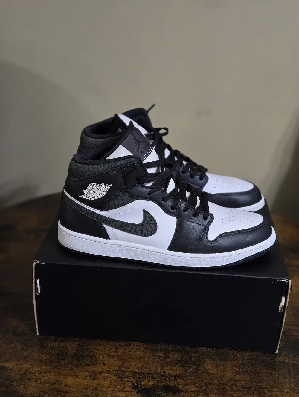 Jordan these are